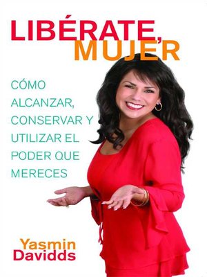 cover image of Lib&#233;rate mujer